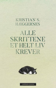 Alle skrittene et helt liv krever 9788202509538 Kristian S. Hæggernes Brukte bøker