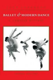 Ballet & modern dance: a concise history 9780871271723 Jack Anderson Brukte bøker