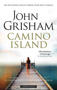 Camino Island 9788202587413 John Grisham Brukte bøker