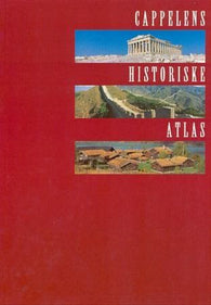 Cappelens historiske atlas 9788202191979  Brukte bøker
