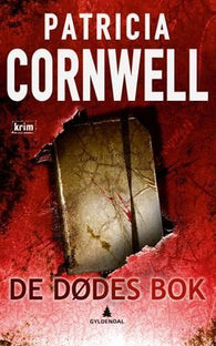 De dødes bok 9788205394360 Patricia Daniels Cornwell Brukte bøker