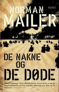 De nakne og de døde 9788281691100 Norman Mailer Brukte bøker