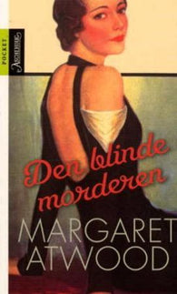 Den blinde morderen 9788203208195 Margaret Atwood Brukte bøker