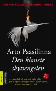 Den klønete skytsengelen 9788203370816 Arto Paasilinna Brukte bøker