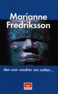Den som vandrer om natten 9788204083913 Marianne Fredriksson Brukte bøker