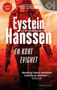 En kort evighet 9788202638900 Eystein Hanssen Brukte bøker