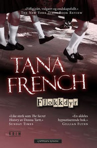 Flokkdyr 9788202470524 Tana French Brukte bøker
