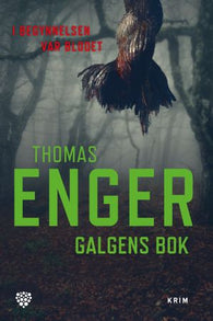Galgens bok 9788284190600 Thomas Enger Brukte bøker