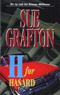 H for hasard 9788210040153 Sue Grafton Brukte bøker