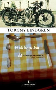 Hakkepølsa 9788205328297 Torgny Lindgren Brukte bøker