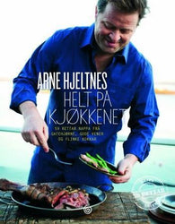 Helt på kjøkkenet 9788248912026 Arne Hjeltnes Brukte bøker