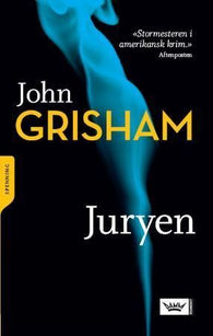 Juryen 9788204131539 John Grisham Brukte bøker