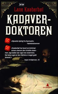 Kadaverdoktoren 9788205423312 Lene Kaaberbøl Brukte bøker