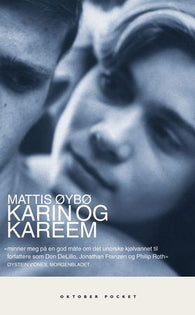 Karin og Kareem 9788249507610 Mattis Øybø Brukte bøker