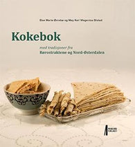 Kokebok med tradisjoner fra Rørostraktene og Nord-Østerdalen 9788283050639 May Kari Wagenius Distad Else Marie Øvrebø Brukte bøker