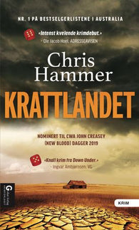 Krattlandet 9788283990836 Chris Hammer Brukte bøker