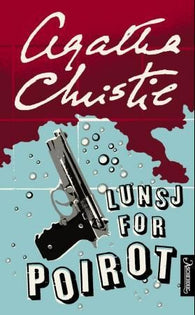 Lunsj for Poirot 9788203213366 Agatha Christie Brukte bøker