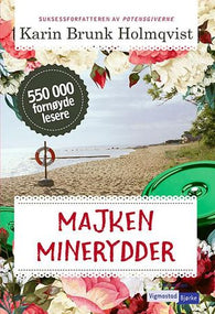 Majken minerydder 9788241915161 Karin Brunk Holmqvist Brukte bøker