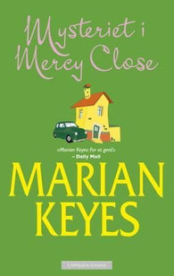 Mysteriet i Mercy Close 9788202407841 Marian Keyes Brukte bøker