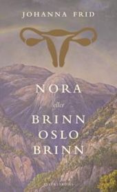 Nora eller Brinn Oslo brinn 9789172475700 Johanna Frid Brukte bøker