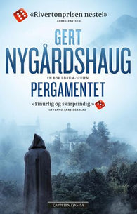 Pergamentet 9788202567903 Gert Nygårdshaug Brukte bøker