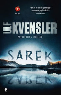 Sarek 9788234709166 Ulf Kvensler Brukte bøker