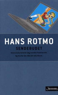Sendebudet 9788203184420 Hans Rotmo Brukte bøker
