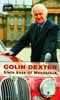 Siste buss til Woodstock 9788205299399 Colin Dexter Brukte bøker