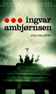 Stalins øyne 9788202129675 Ingvar Ambjørnsen Brukte bøker