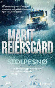Stolpesnø 9788205600553 Marit Reiersgård Brukte bøker