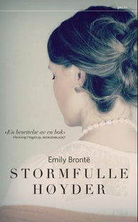 Stormfulle høyder 9788253036939 Emily Brontë Brukte bøker