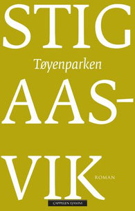 Tøyenparken 9788202669065 Stig Aasvik Brukte bøker