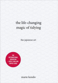 The life-changing magic of tidying 9781785040443 Marie Kondo Brukte bøker