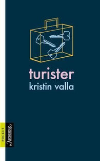 Turister 9788203188183 Kristin Valla Brukte bøker