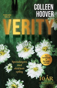 Verity 9788284321615 Colleen Hoover Brukte bøker