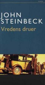 Vredens druer 9788253019727 John Steinbeck Brukte bøker