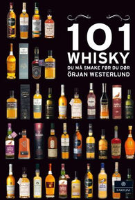 101 whisky du må smake før du dør