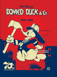 70 år med Donald Duck & Co