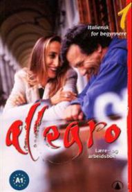 Allegro 1: italiensk for begynnere