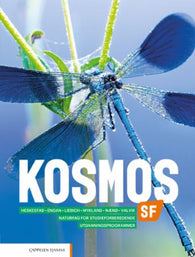 Kosmos SF: Lærebok, naturfag for studieforberedende utdanningsprogrammer