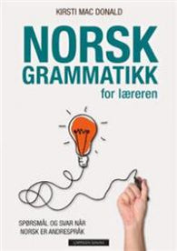Norsk grammatikk for læreren
