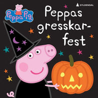 Peppas gresskarfest