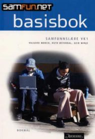 Samfun.net basisbok; samfunnslære VK1
