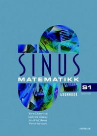 Sinus S1: lærebok i matematikk : studiespesialiserende program