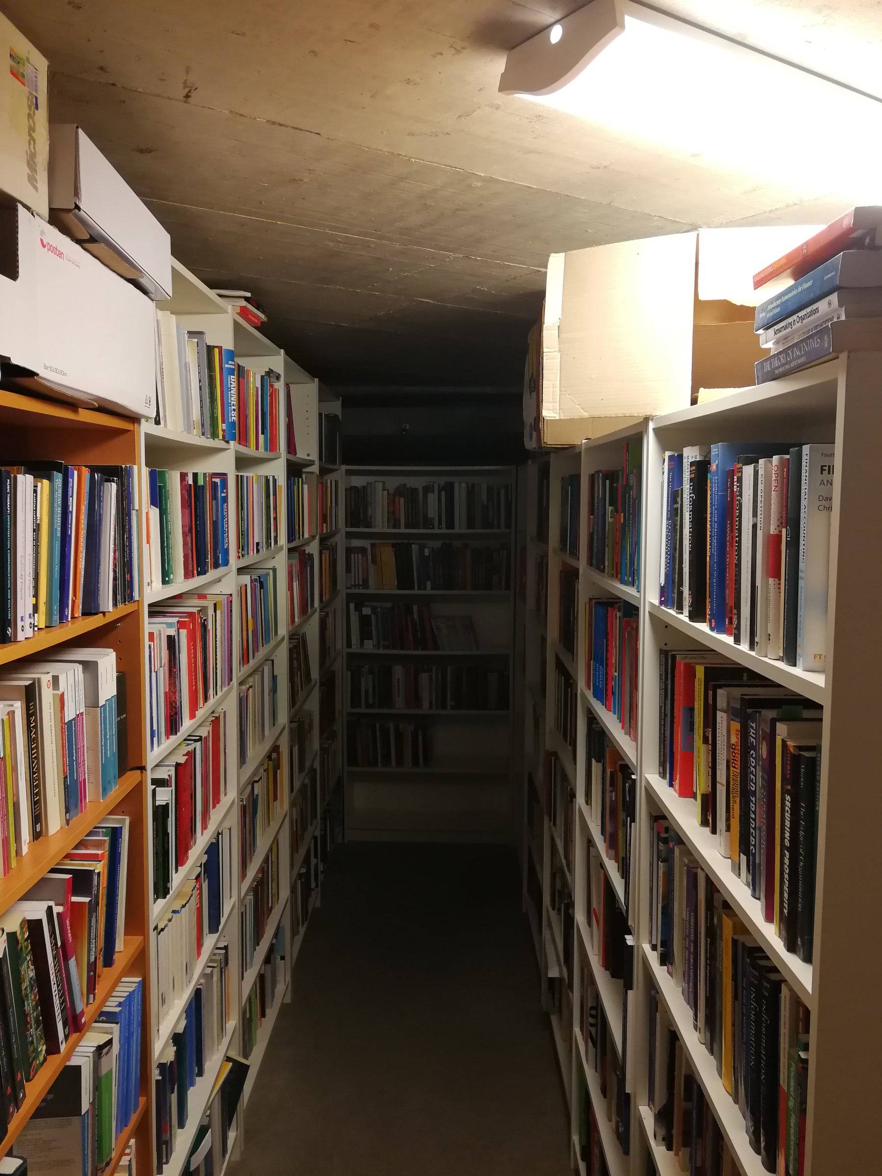 Bokia.no har flyttet til Smestad i Oslo!