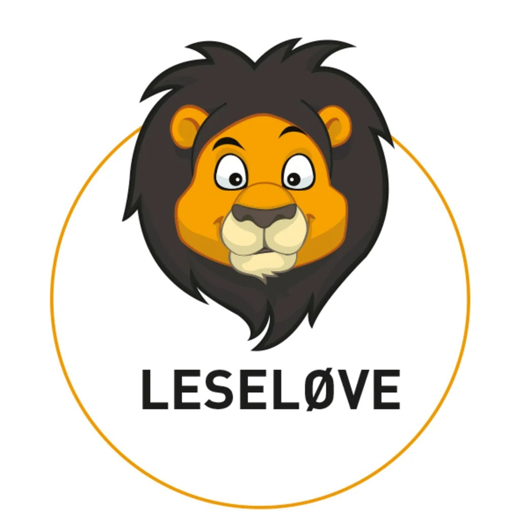 Leseløve-bøker: Perfekt for barn som lærer å lese