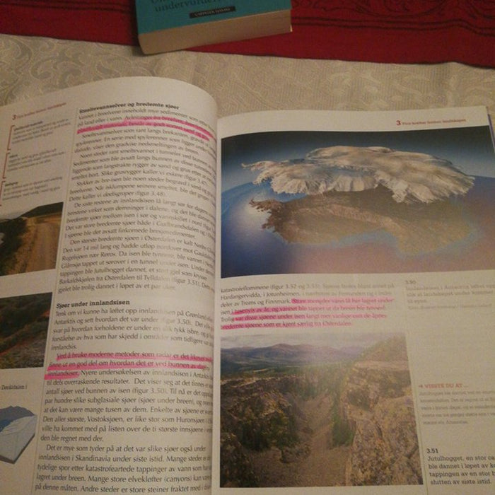 Hvordan skrive gode markeringer i fagbøker?