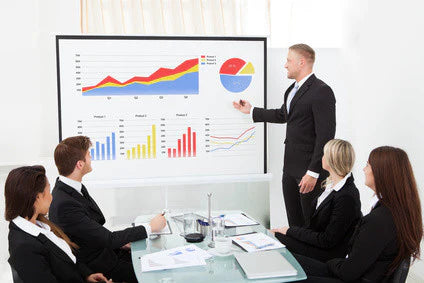 Økonomi, administrasjon, markedsføring