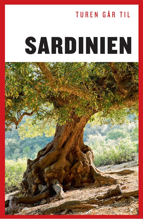 Turen går til Sardinien (Pocket) - Bokia.no
