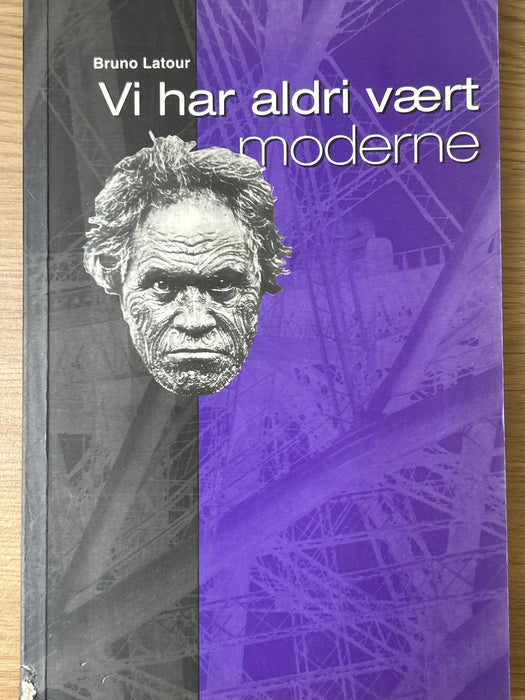 Vi har aldri vært moderne - Bokia.no